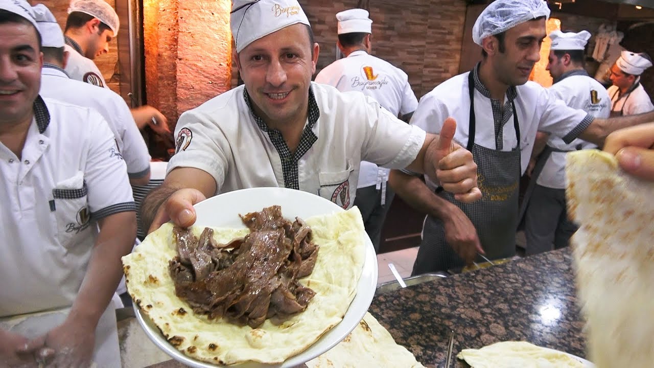 Best Döner Kebab Restaurant in Istanbul You Have To Eat At