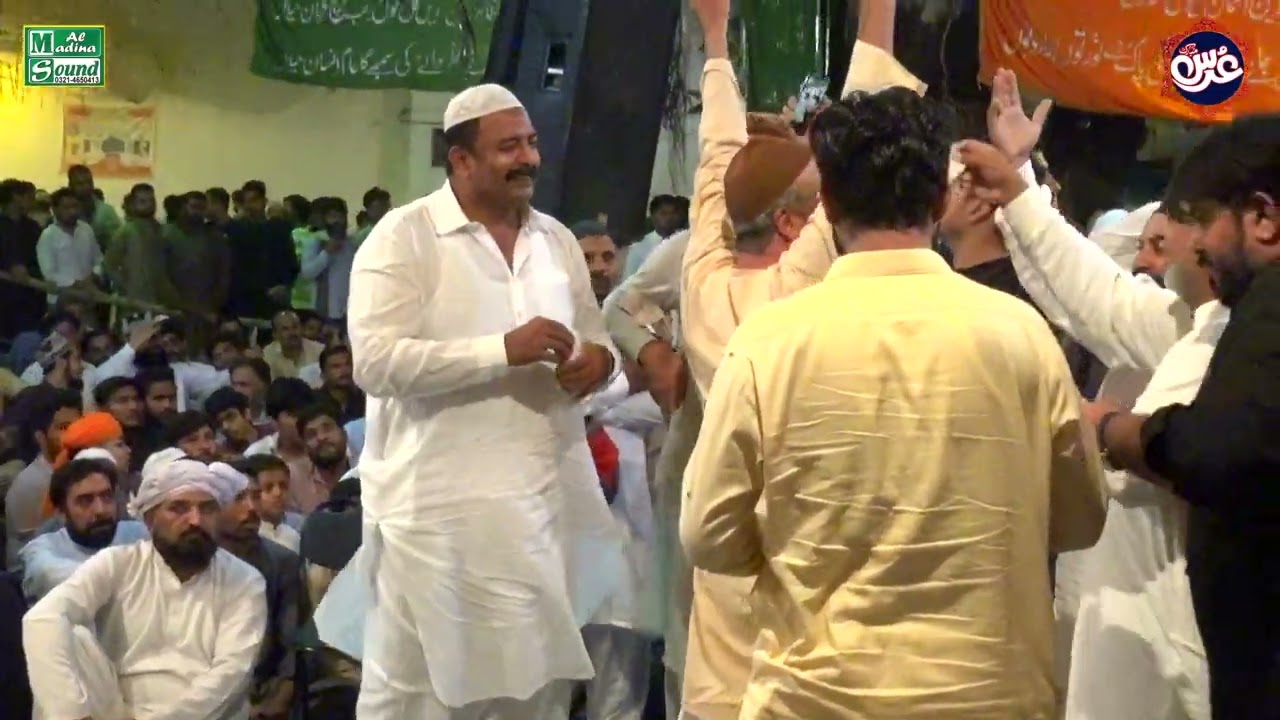 Hazrat Shah Shamas Qari Urs 2023 (9)