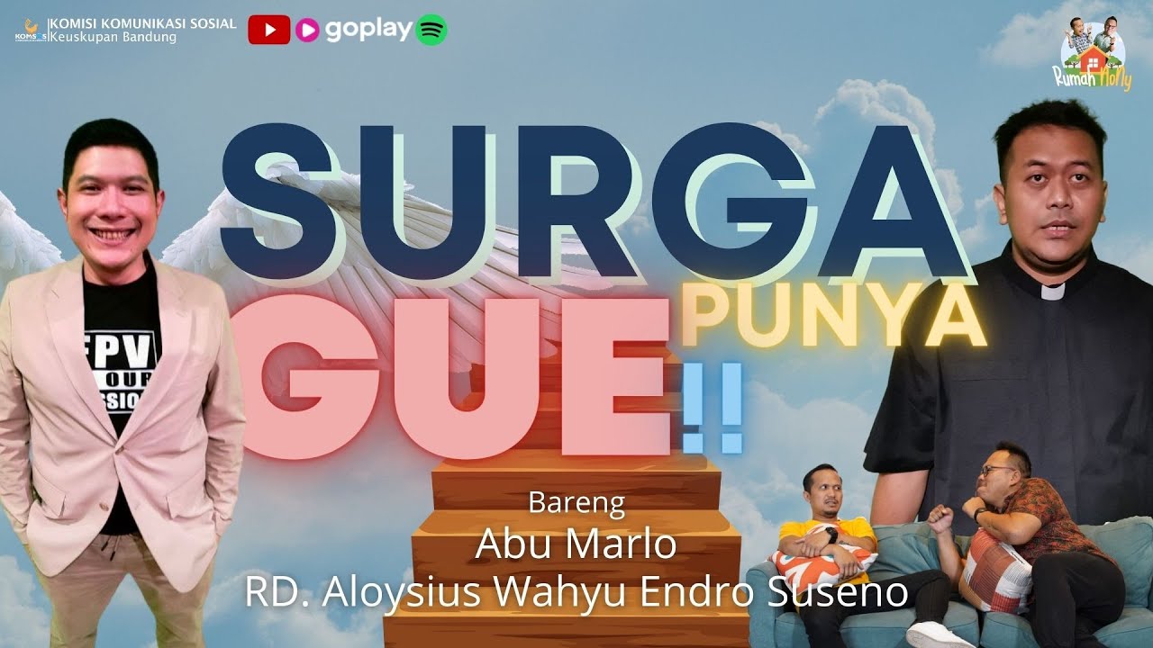 SURGA PUNYA GUE Bareng Abu Marlo & Rm. Aloy - Rumah NoNy Podcast Ujung Jurang #30