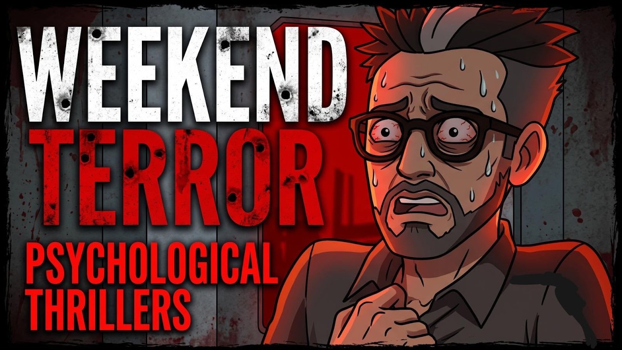 19 True Disturbing Horror Stories Animated