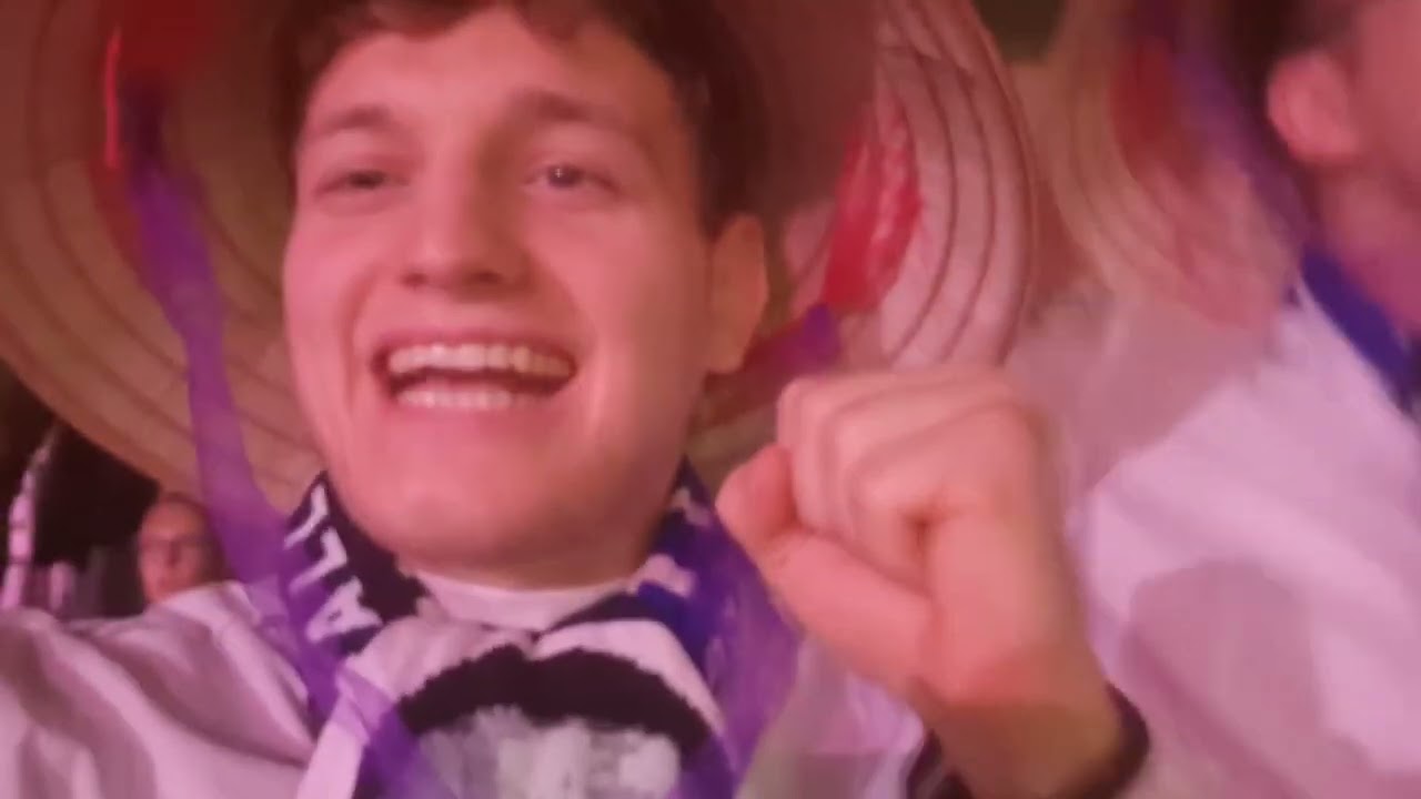 Darts World Championship Final || Littler vs. Humphries || Arenavlog