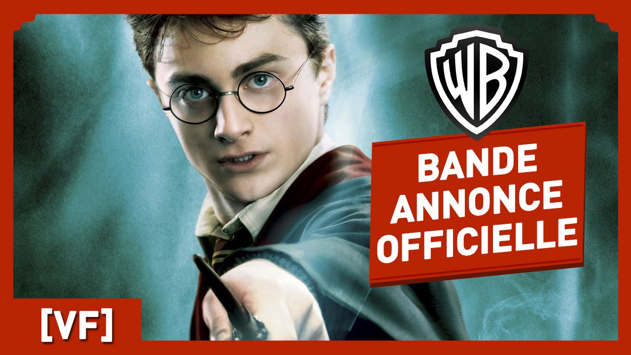 Harry Potter et l'Ordre du Phoenix - Bande Annonce Officielle (VF) - Daniel Radcliffe / Emma Watson