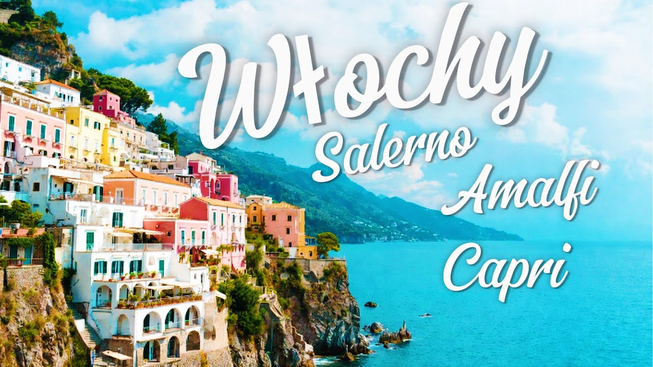 Włochy, co może Cię spotkać! #travel #italia #amalficoast #family #familyvlog