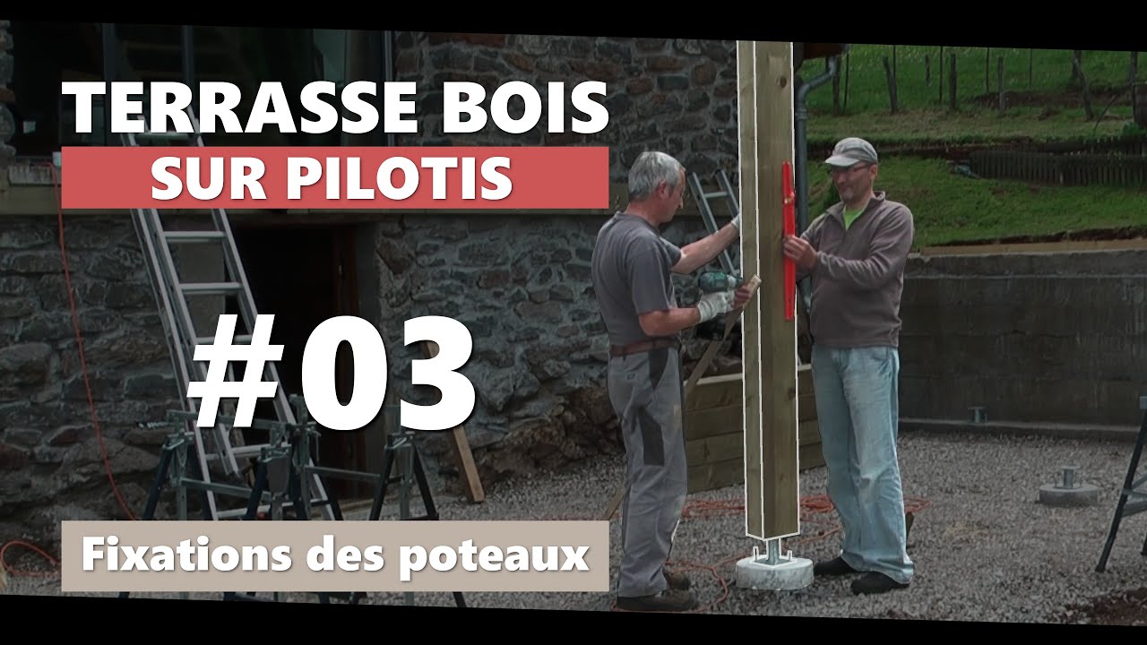 03  Fixations des poteaux