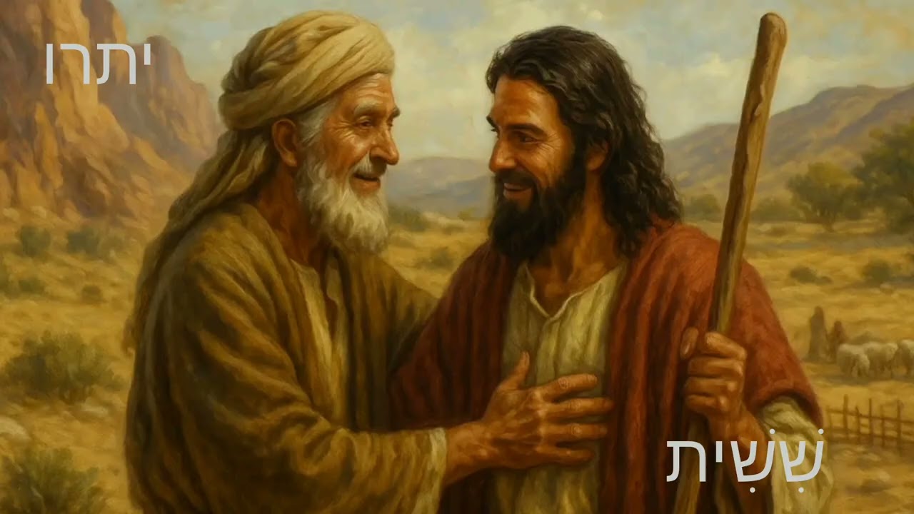 ייטרו - חלק שישי