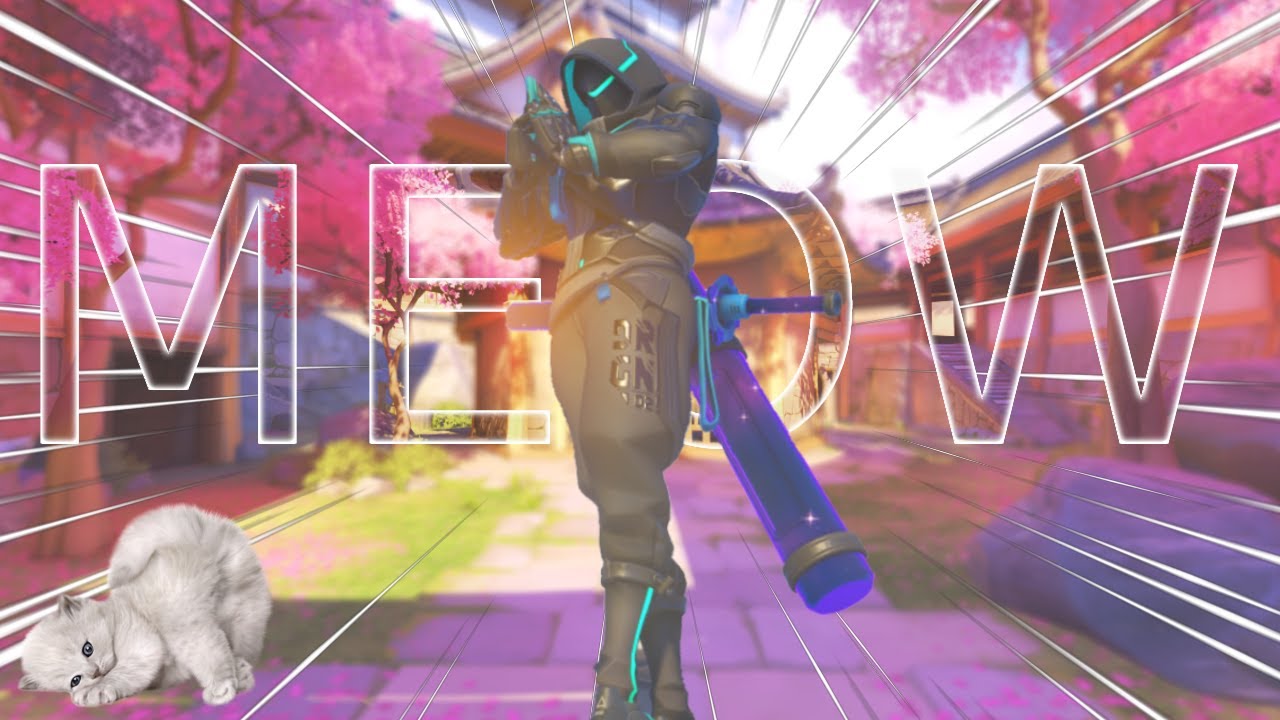 Genji is BROKEN in Season 17! (Montage)