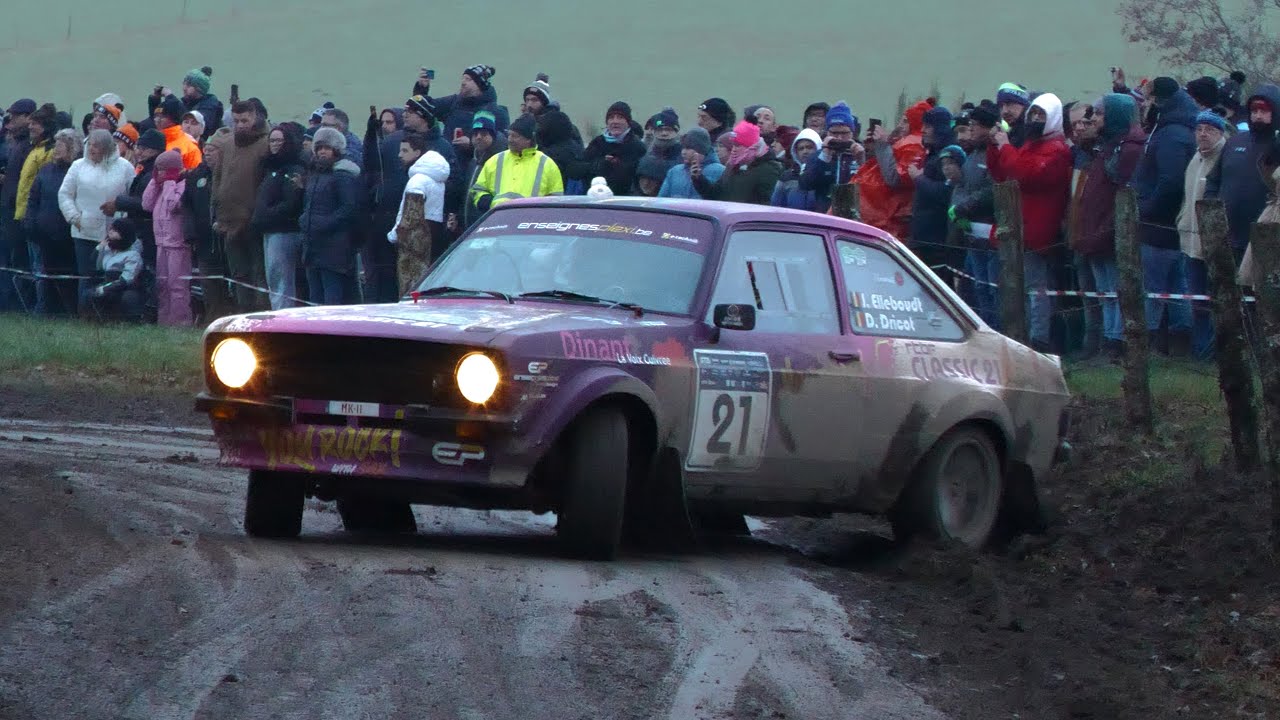 Legend Boucles de Bastogne 2026 - MISTAKES, DRIFTS & PURE SOUND