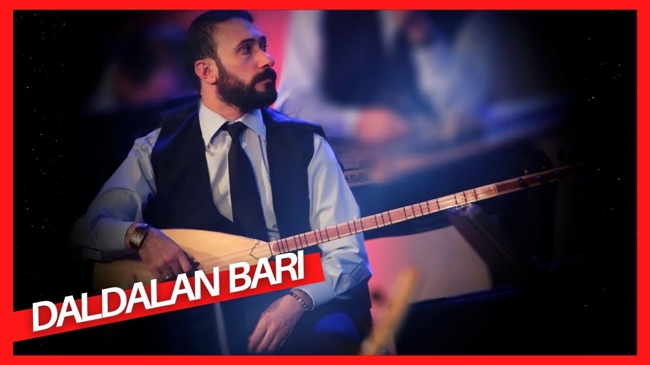 DALDALAN BARI - Said GÜLEBENZER - Kısa Sap Bağlama