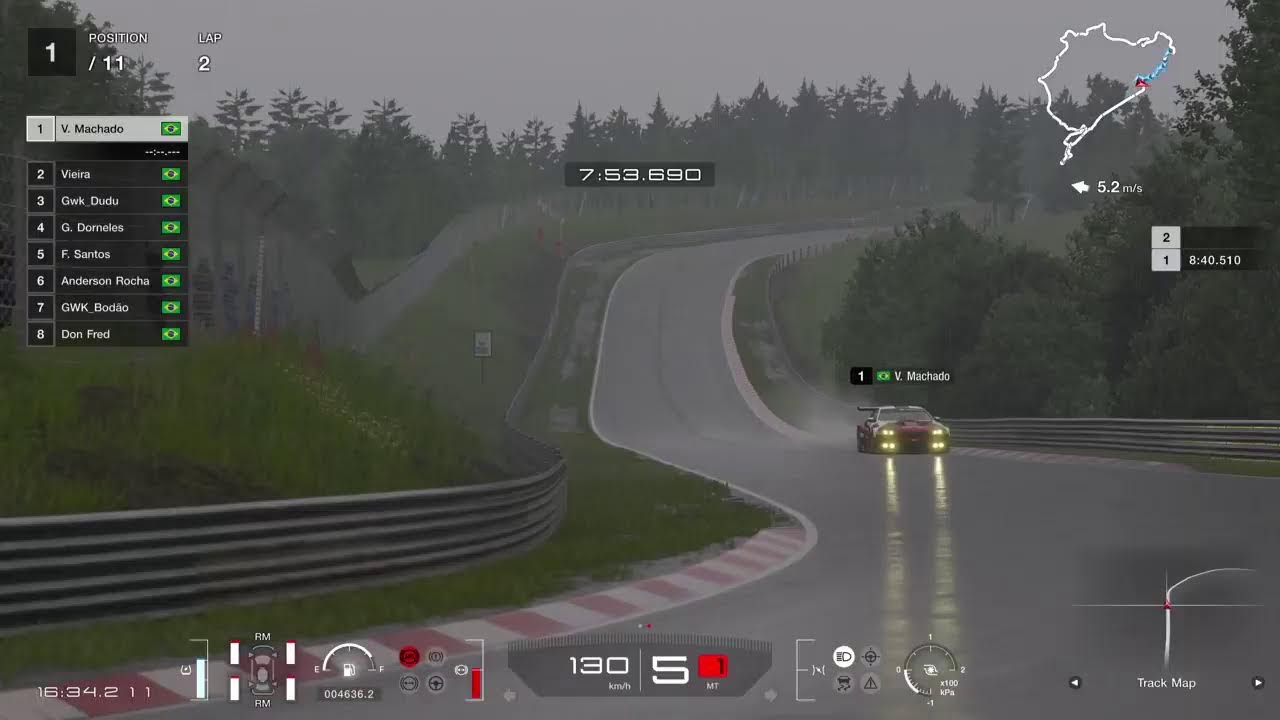 GT7|New Daily Race|💪Borba za Rating!