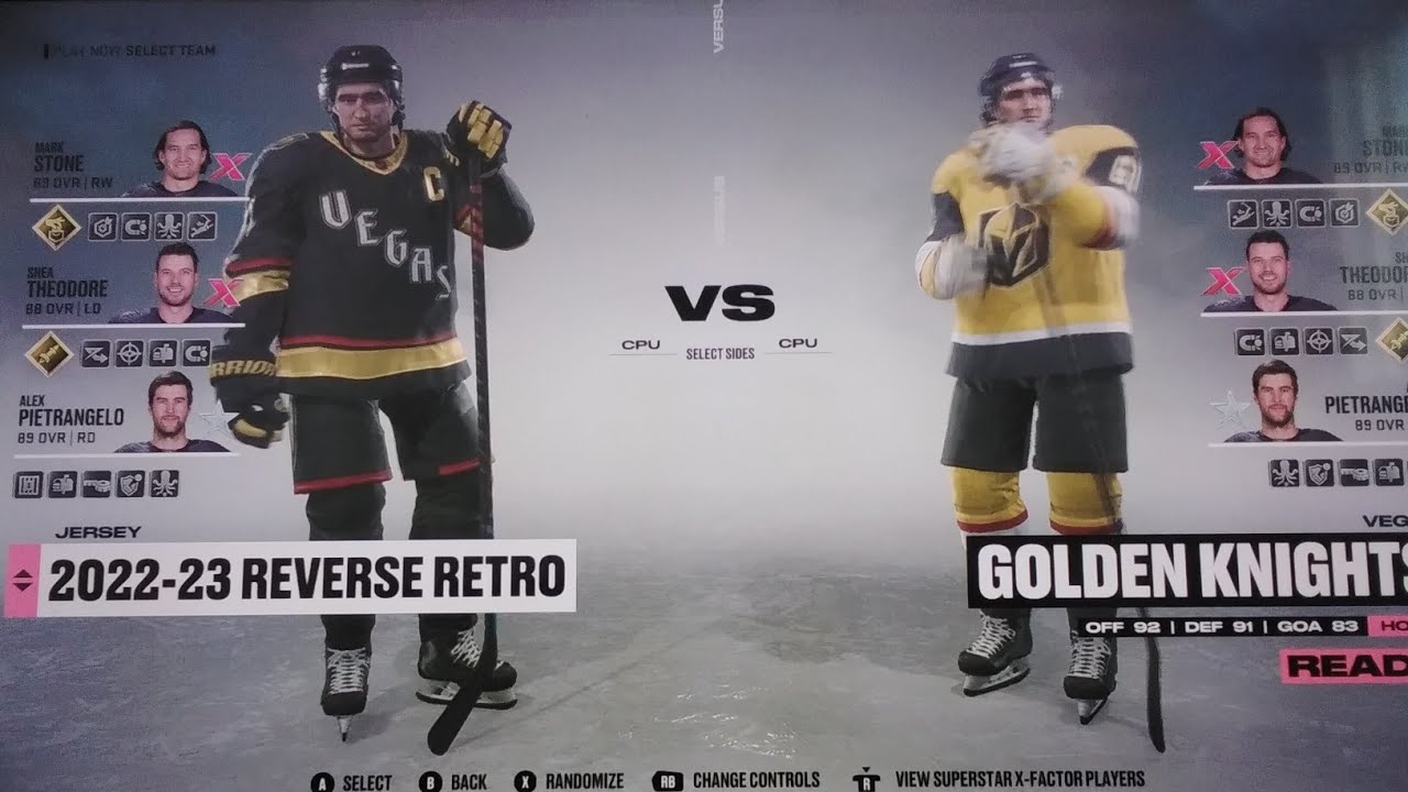 NHL 32 in 32: Vegas Golden Knights preview 2023-24
