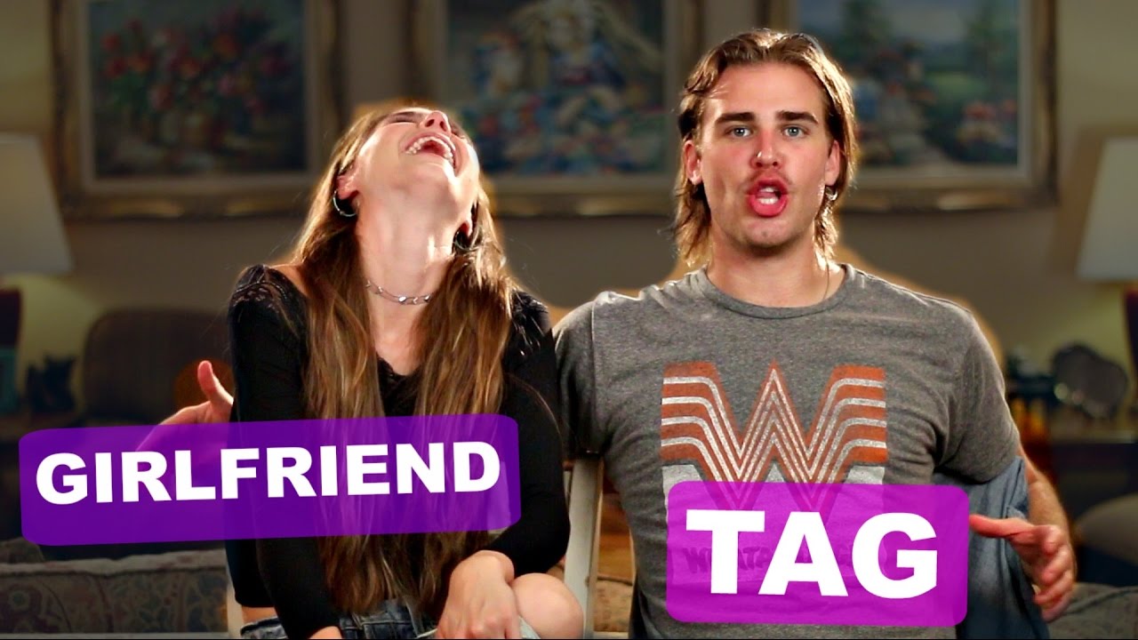GIRLFRIEND TAG - ft NINA and RANDA
