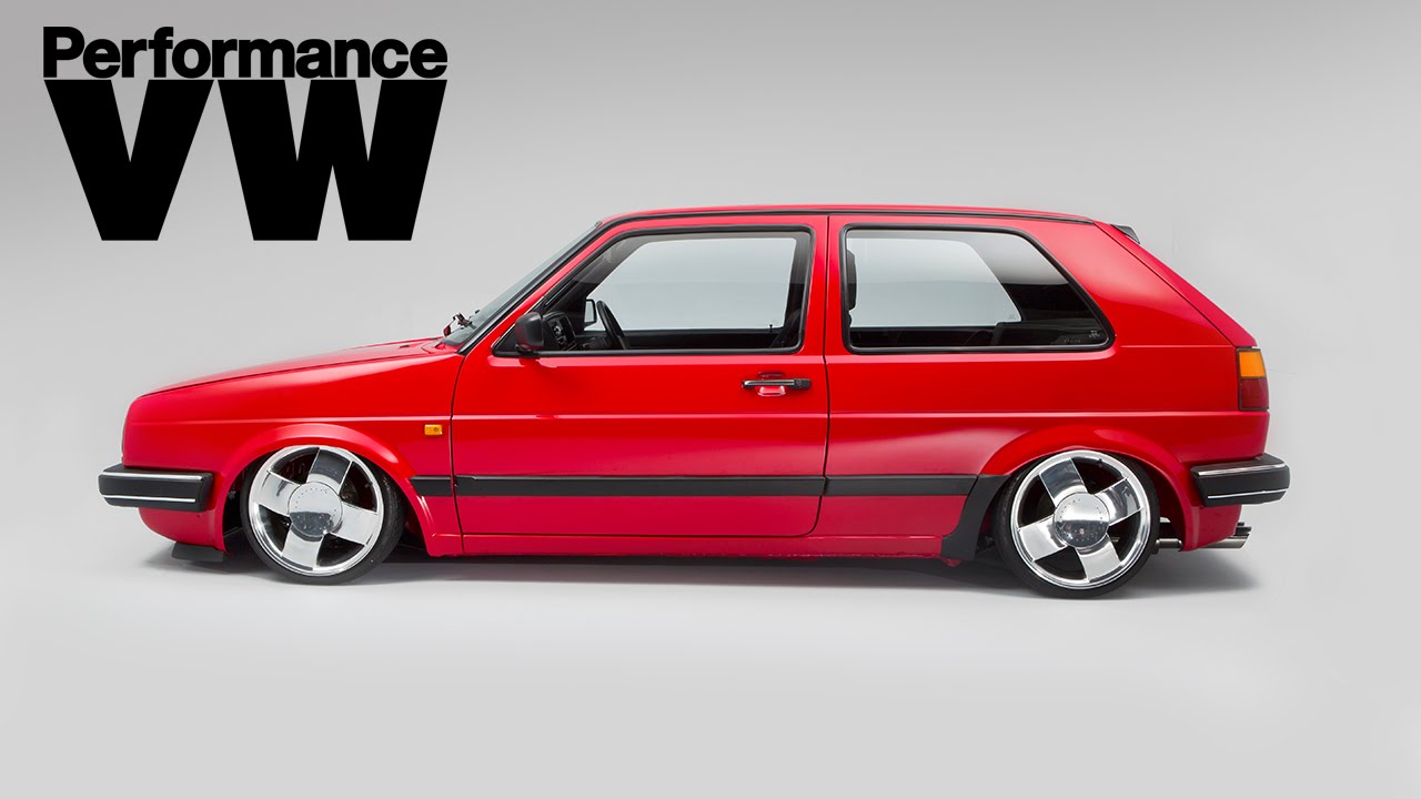 Performance VW - Behind the scenes with Jack Irwin's homebuilt show stopper