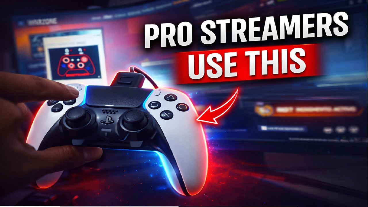 AI DS4Windows Explained – The Controller Setup Pros Are Using 100,000 % AIM
