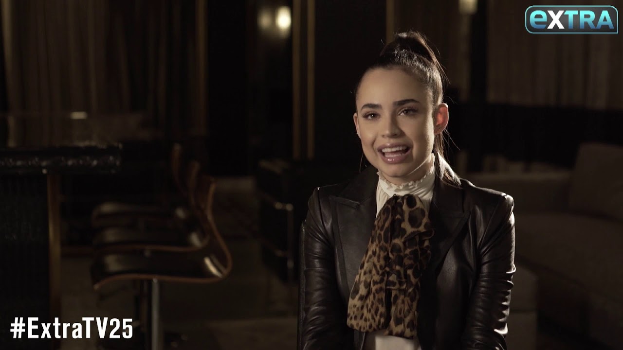 Sofia Carson Talks Music Forward, 'Pretty Little Liars: Perfectionists' and 'Descendants 3'