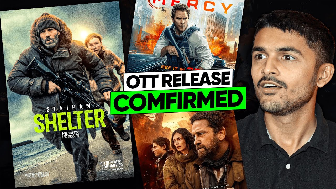 BIGGEST OTT Movies Update 🔥 Avatar 3, Greenland 2 & More Release Dates