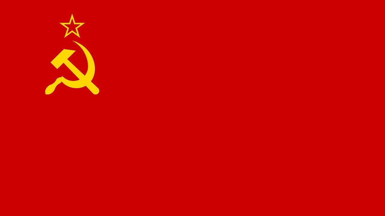 ALL OF MY SOVIET SSR AND ASSR FLAGS