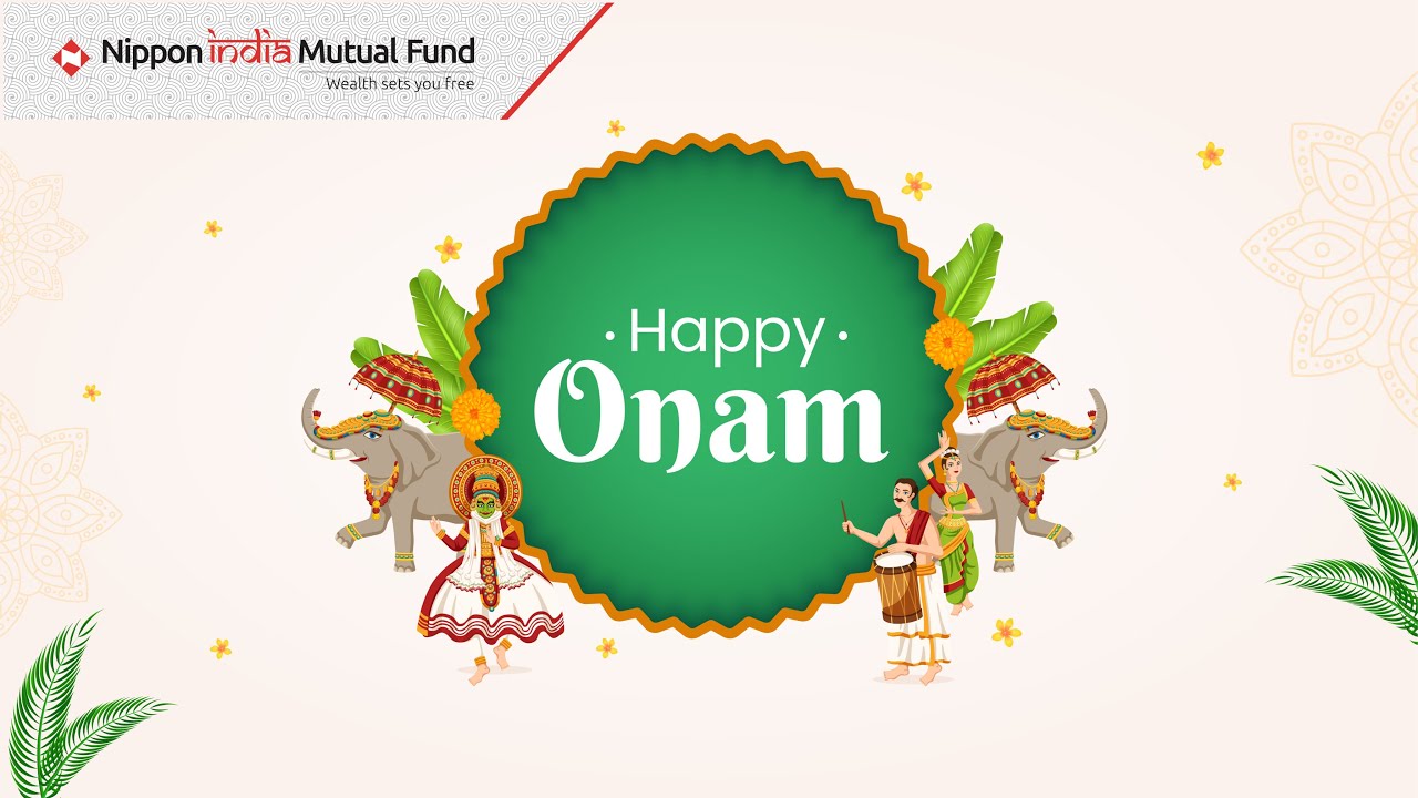 Happy Onam! | Onam Celebration | Mutual Fund Investment | NIMF