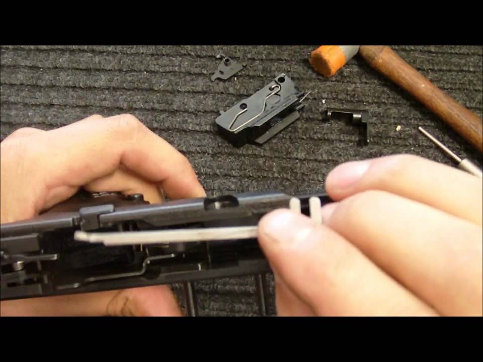 XDM Drop-In trigger kit.wmv