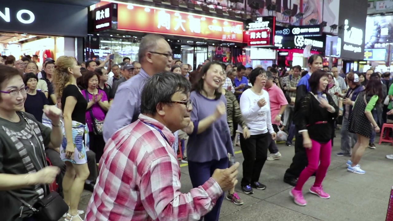 Venus + Judy, Judy, Judy + Proud Mary + Run away + The young ones + -- Lambent樂隊170408 CN