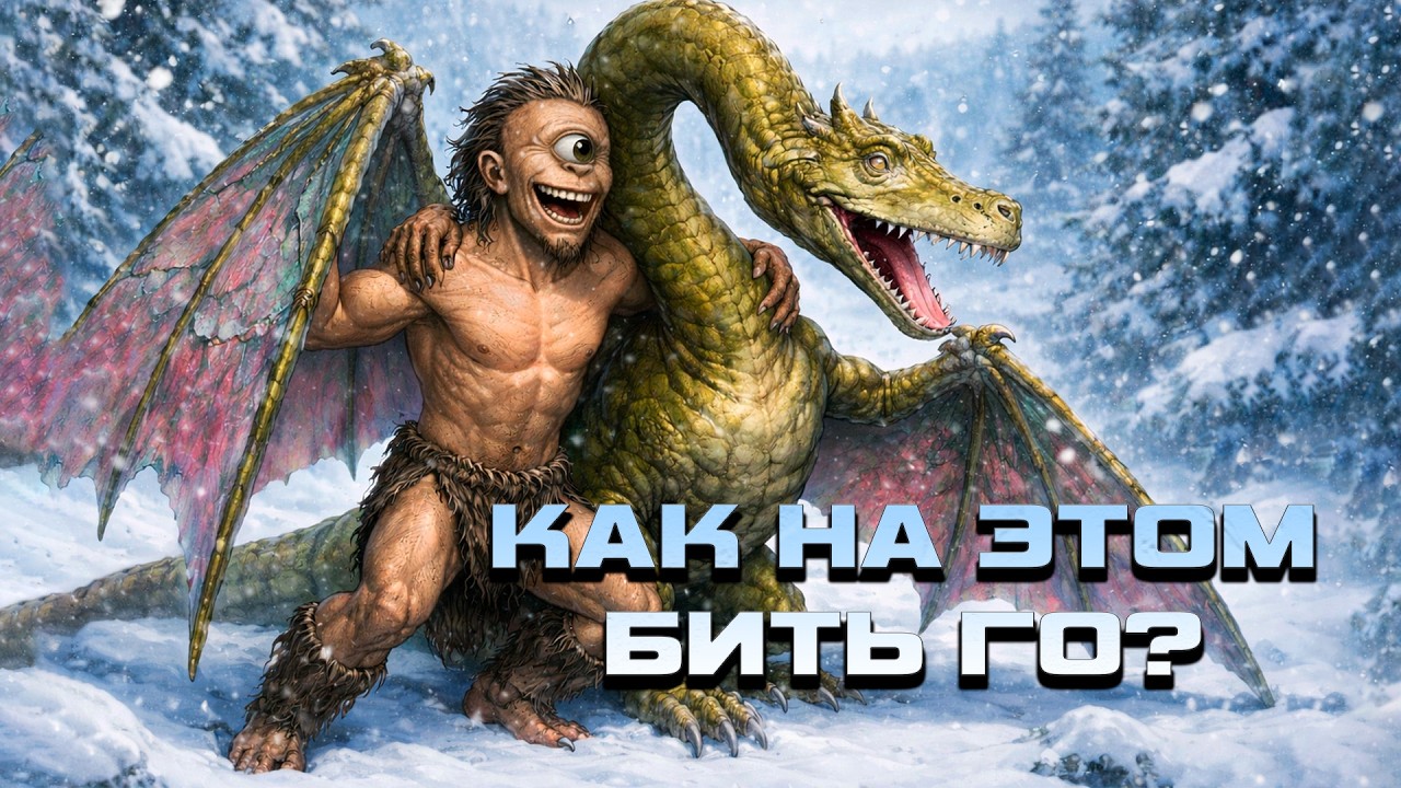 Выход 1.1.5. на говне и палках | Pupok vs Oblivion Impact | Jebus Cross