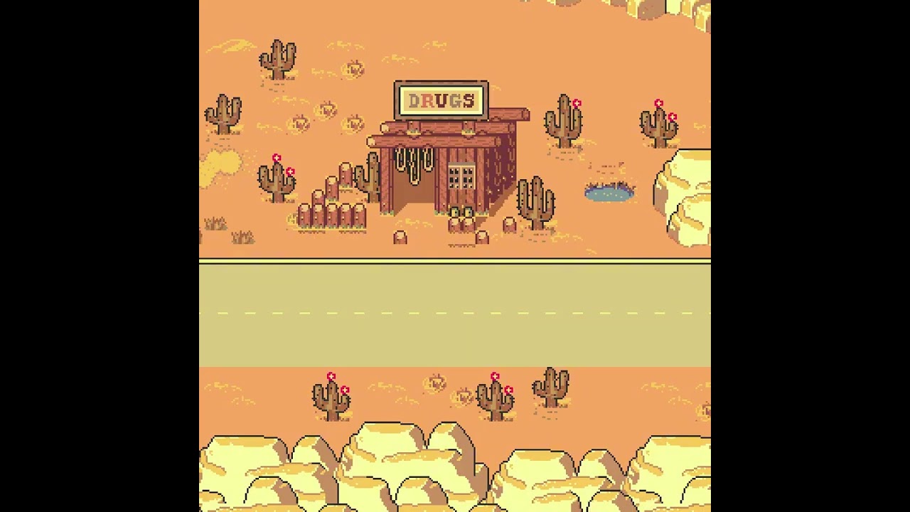 Neptunian Polka (Earthbound/Mother 2 Samples)