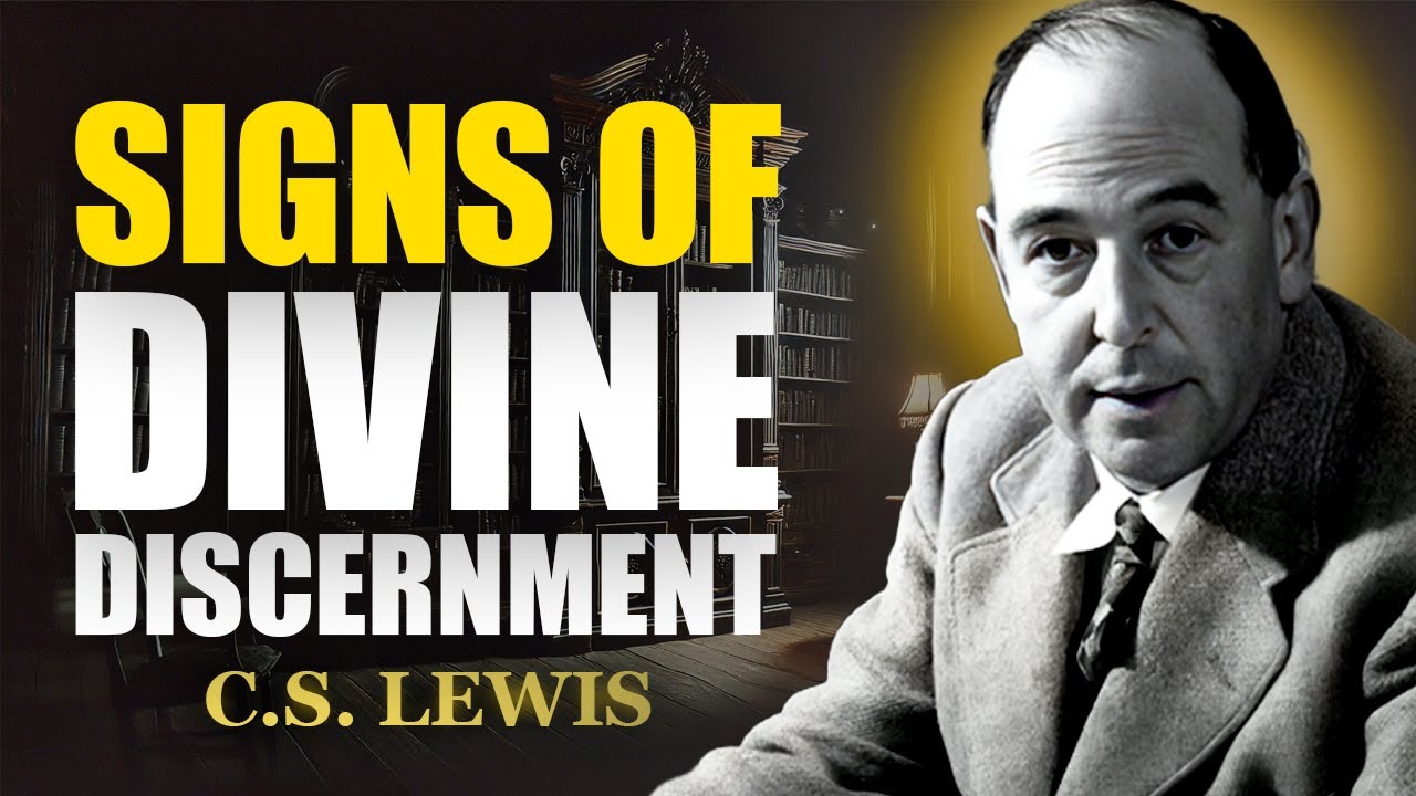 The Surprising Signs You&rsquo;re Growing in Spiritual Sensitivity | C.S. Lewis
