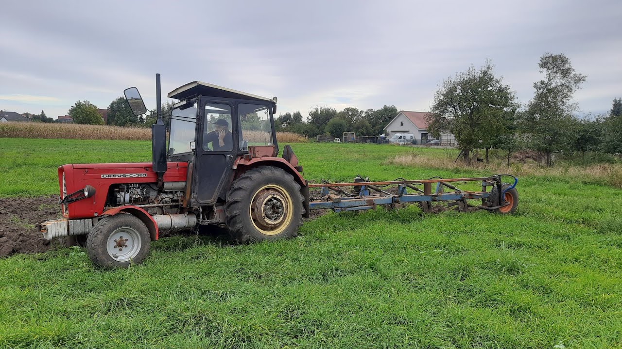 Ursus C360 i orka Overum 4x35 cm