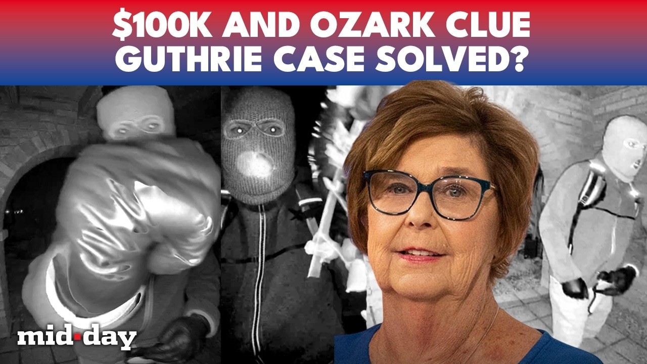 FBI Drops CHILLING Clue on Masked Predator in Guthrie Case: Alert Sounded with Hefty Bounty