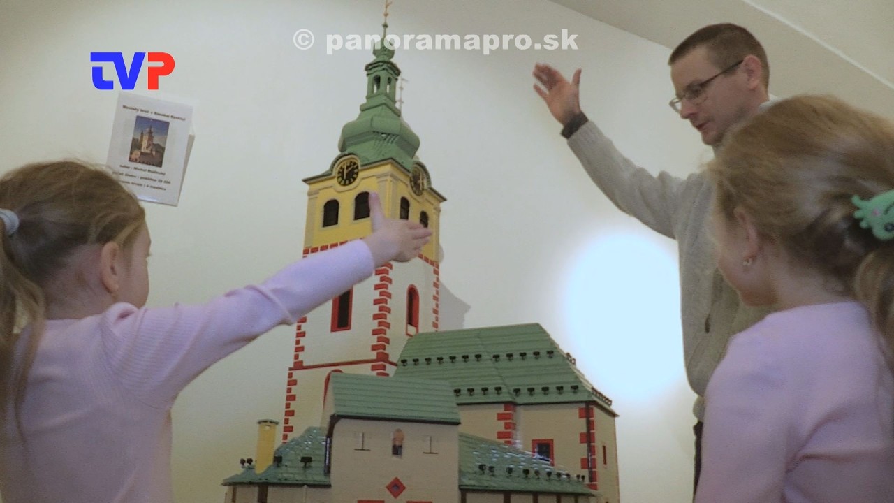Najväčšia výstava Lega