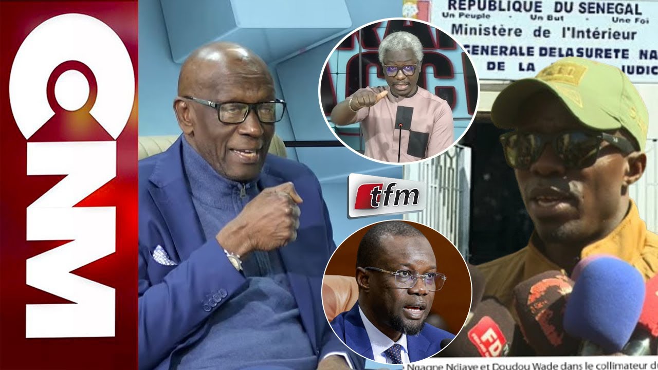 &laquo; URGENT : Doudou Wade introuvable ! La police &agrave; ses trousses apr&egrave;s sa convocation. &raquo; Abdou Nguer