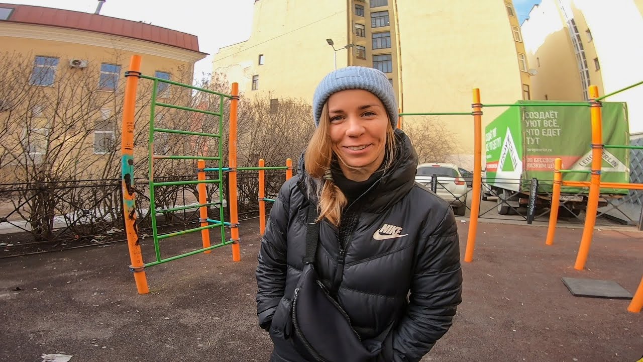Больше НЕ ЗАНИМАЮСЬ ПАРКУРОМ / Паркур в России