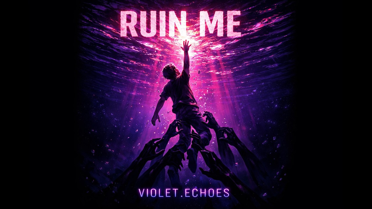 Violet.Echoes - RUIN ME (Original Track)