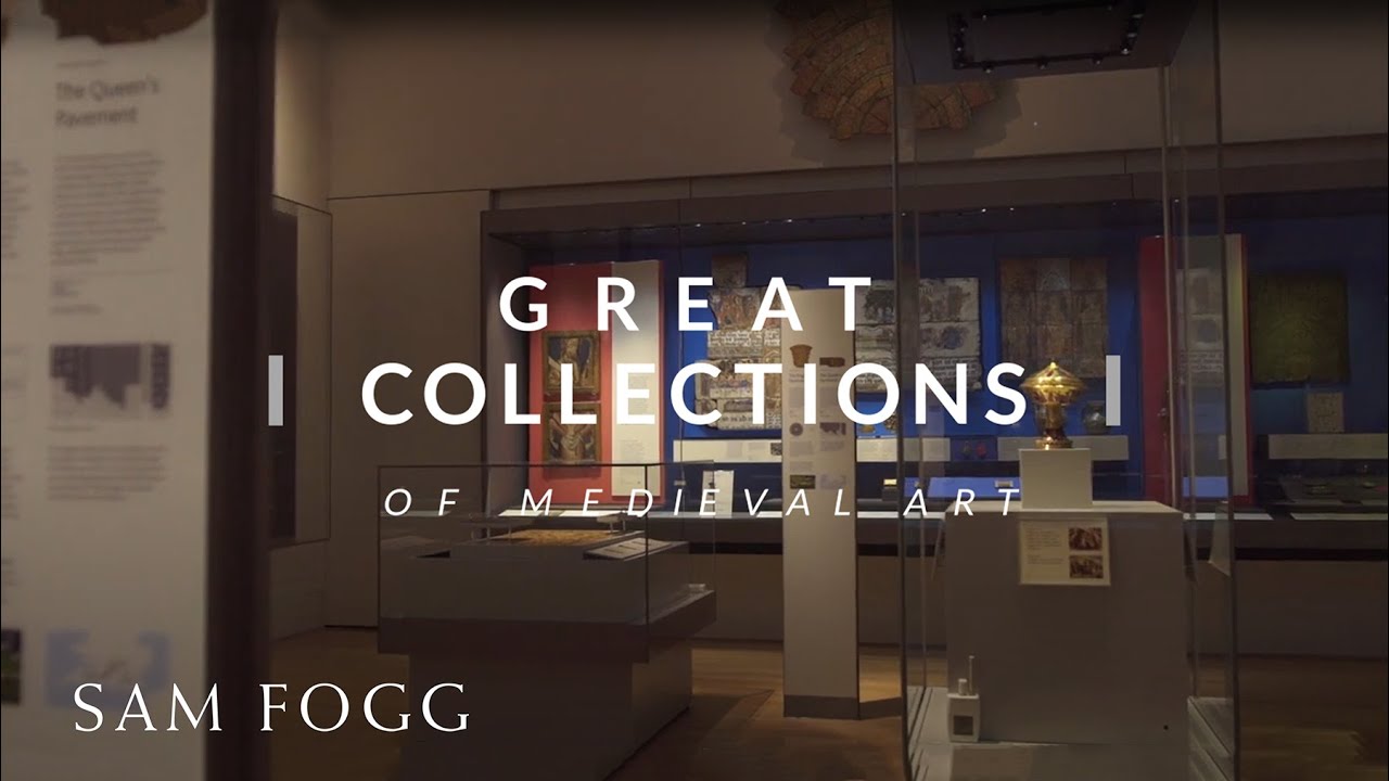 Great Collections of Medieval Art - The British Museum