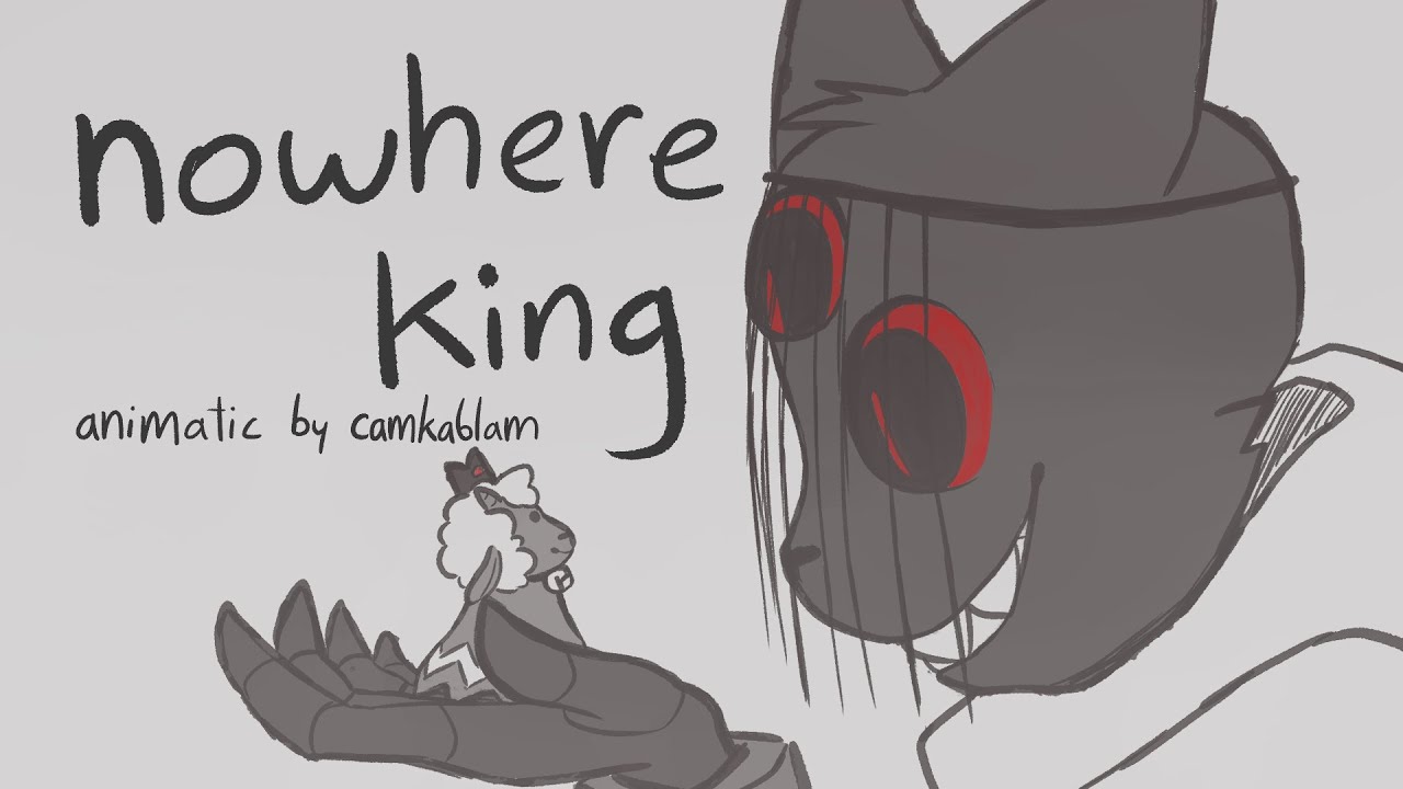 Nowhere King | Cult of the Lamb Animatic