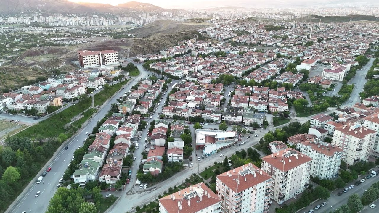 Eskişehir Bağları | KAYSERİ-ESKİŞEHİR BAĞLARI(1)