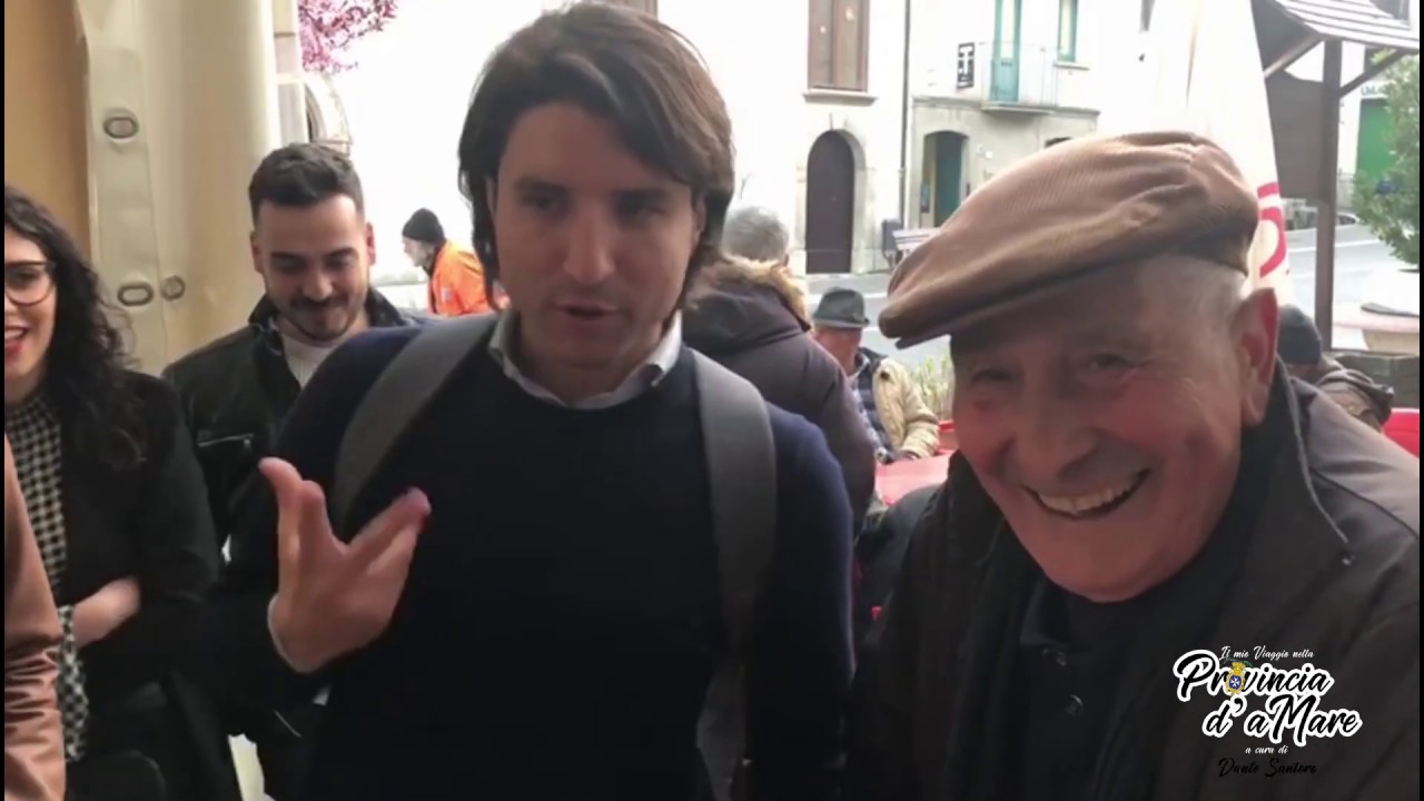 Il mio viaggio nella Provincia d'Amare - Petina