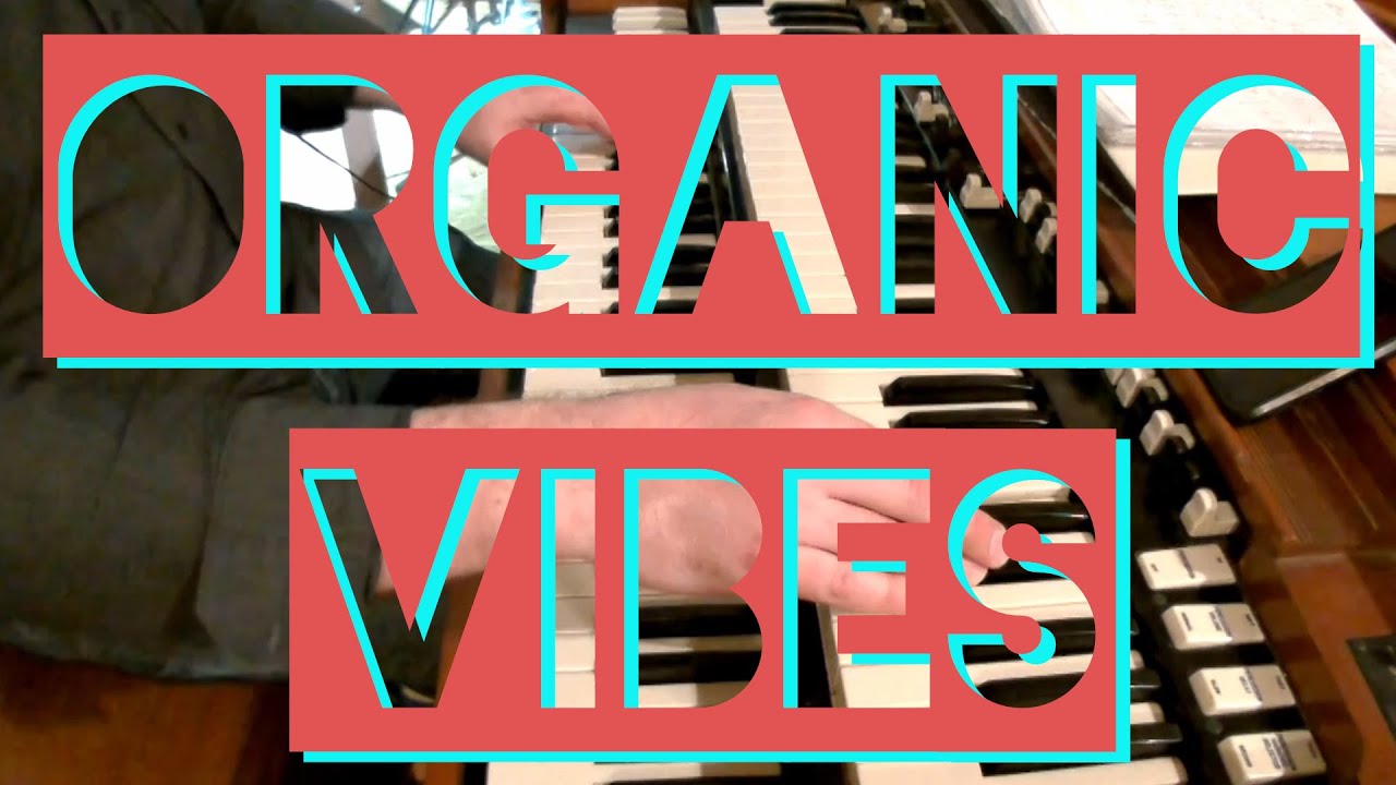Hammond B3 - Organic Vibes