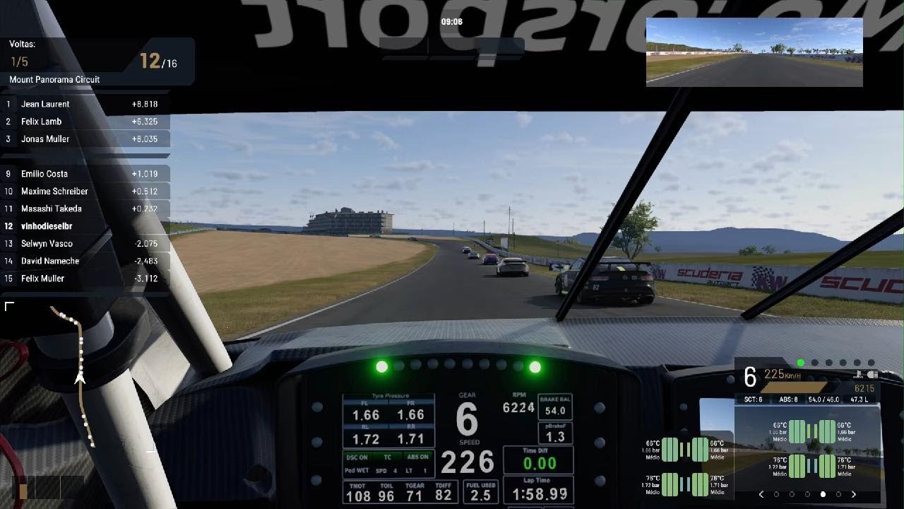 BMW - Project Motor Racing