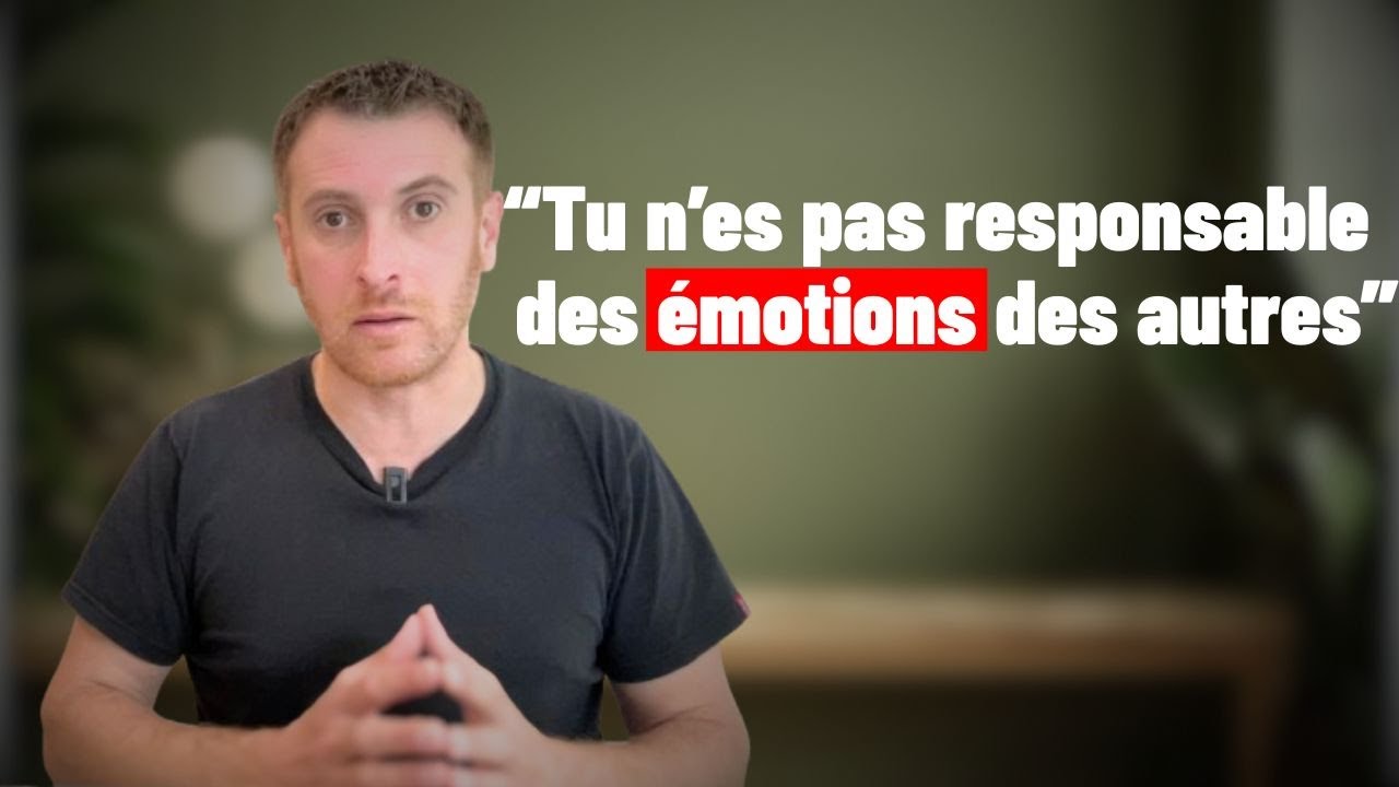 HYPERSENSIBLE: STOP À L'ÉPUISEMENT ÉMOTIONNEL !