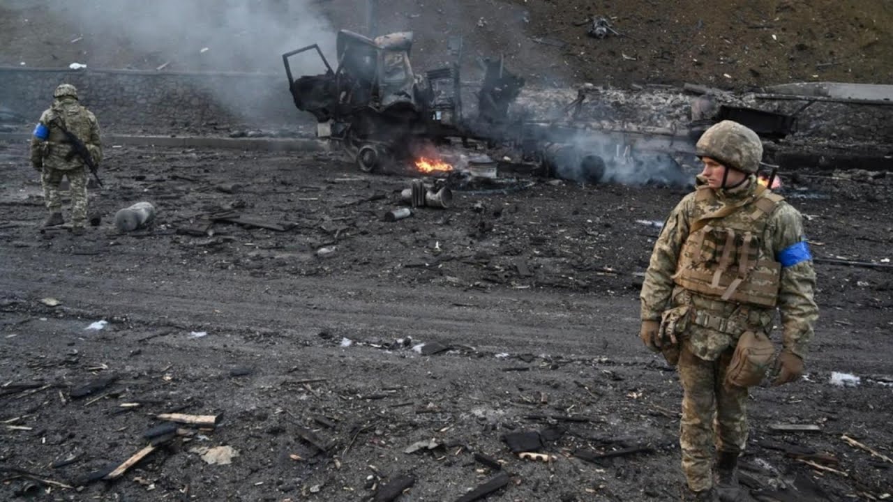 Dritan Goxhaj: Ukraina po humb ushtarë jo nga armët, por nga një gabim fatal!