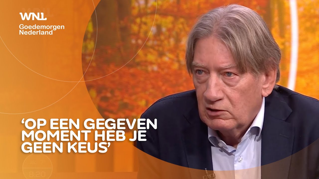 Neerhalen vliegtuig 'bijna onvermijdelijk' volgens veiligheidsexpert