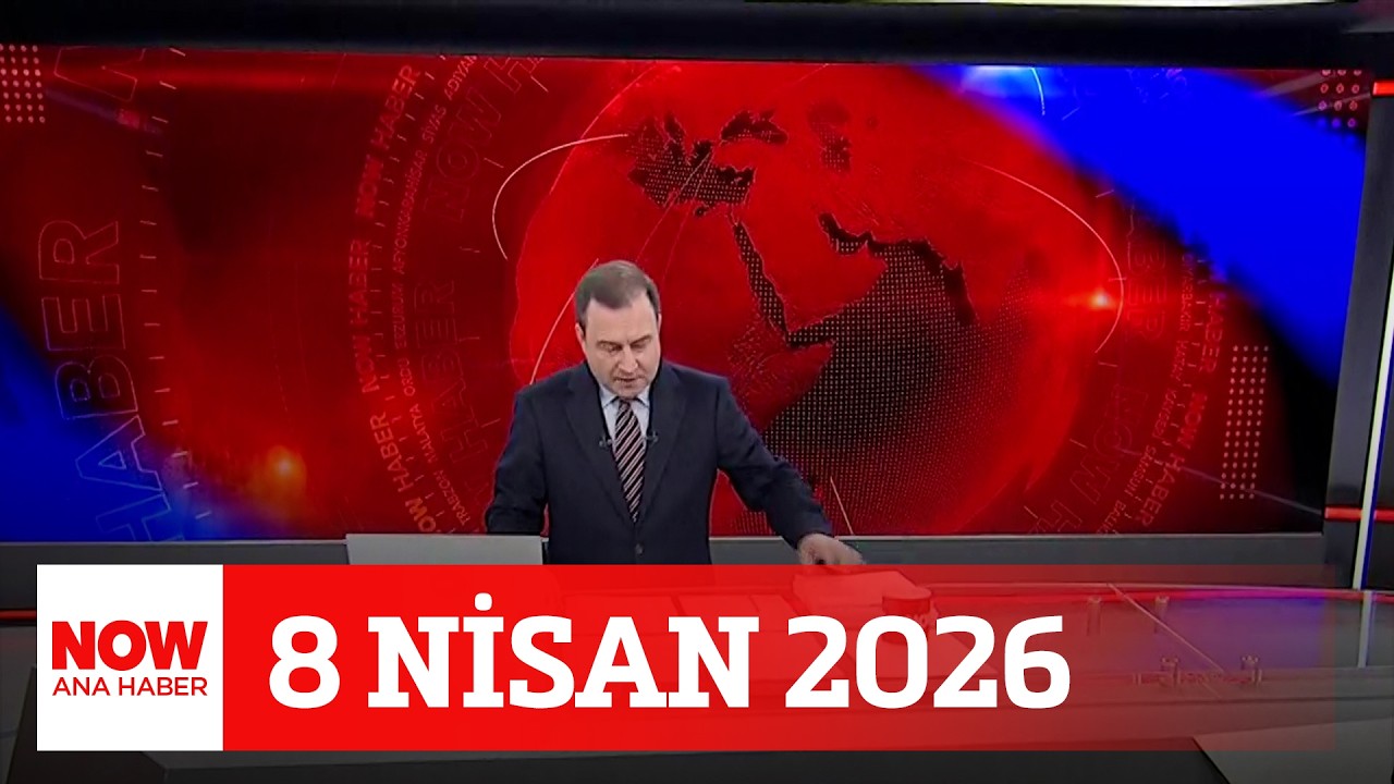 &Ouml;zel'den Erdoğan'a ara se&ccedil;im tepkisi... 8 Nisan 2026 Sel&ccedil;uk Tepeli ile NOW Ana Haber