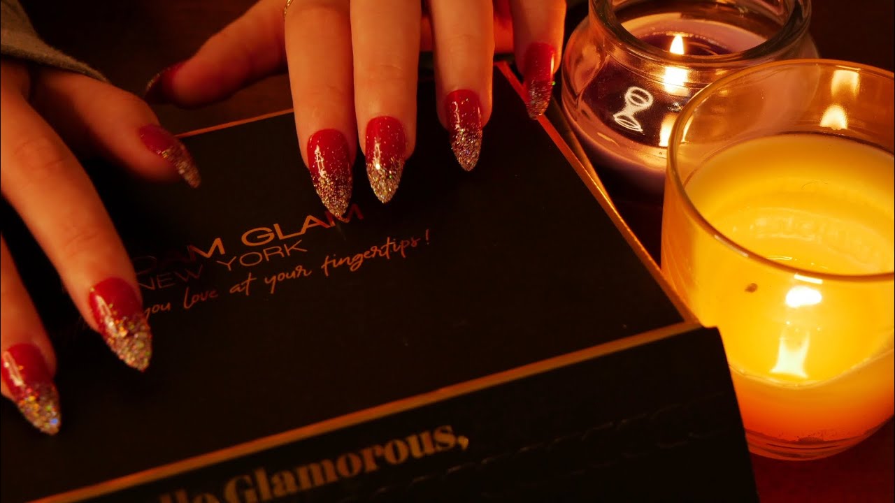 Questo TAPPING ti farà SCIOGLIERE 💅🏽😴 | Madam glam unboxing ASMR ITA