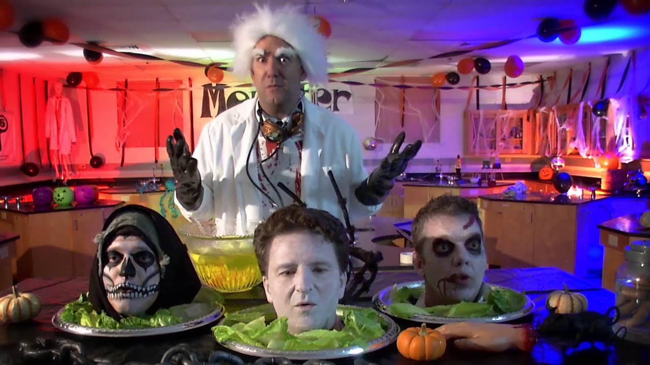 Monster Mash - MC6 A Cappella