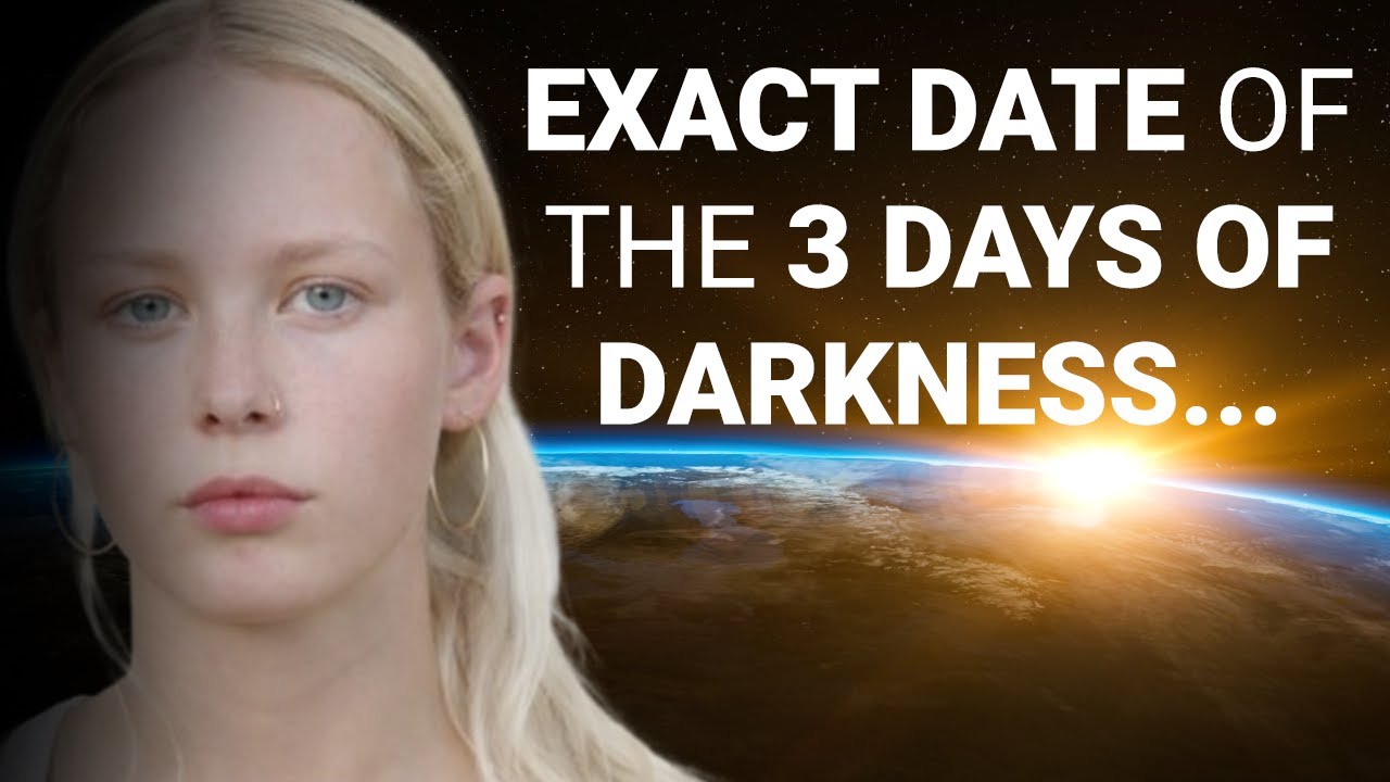 Girl Dies & Jesus Reveals 3 Blackouts That Could K!ll MILLIONS! | NDE