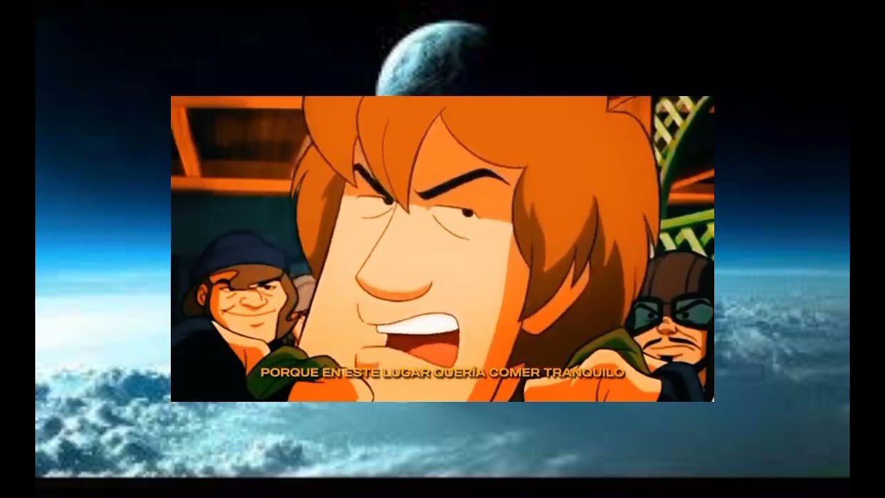 Multiverso reacciona a universo capitulo 23 Shaggy el ultra instinto