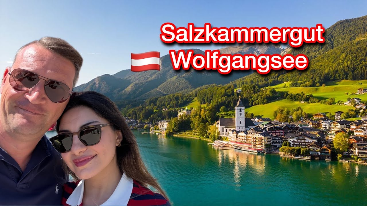 🎥 Wochenende am Wolfgangsee | Entspannung & Abenteuer in St. Wolfgang 🏞️🇦🇹