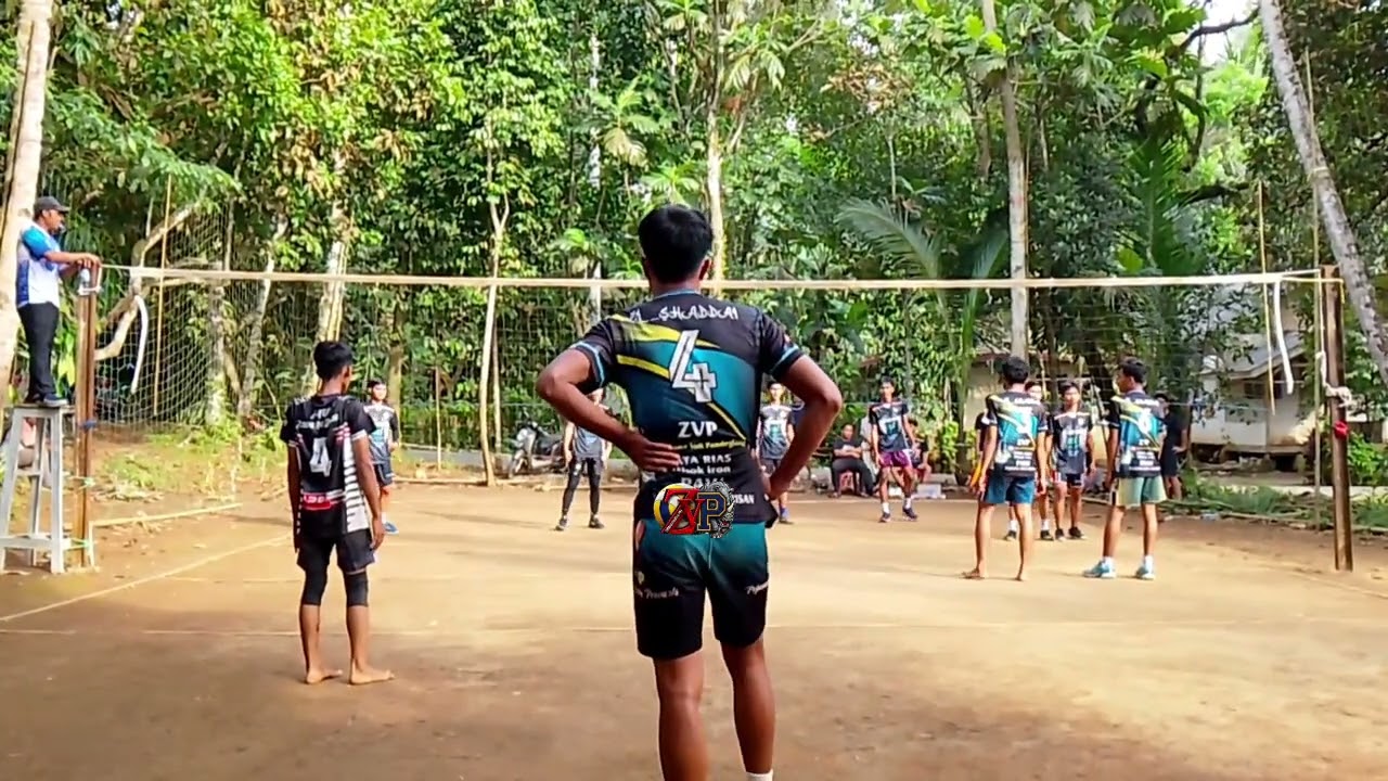 SET 2-3 SEMI FINAL ‼️BUUT PUTIH VS ELSAHADAY
