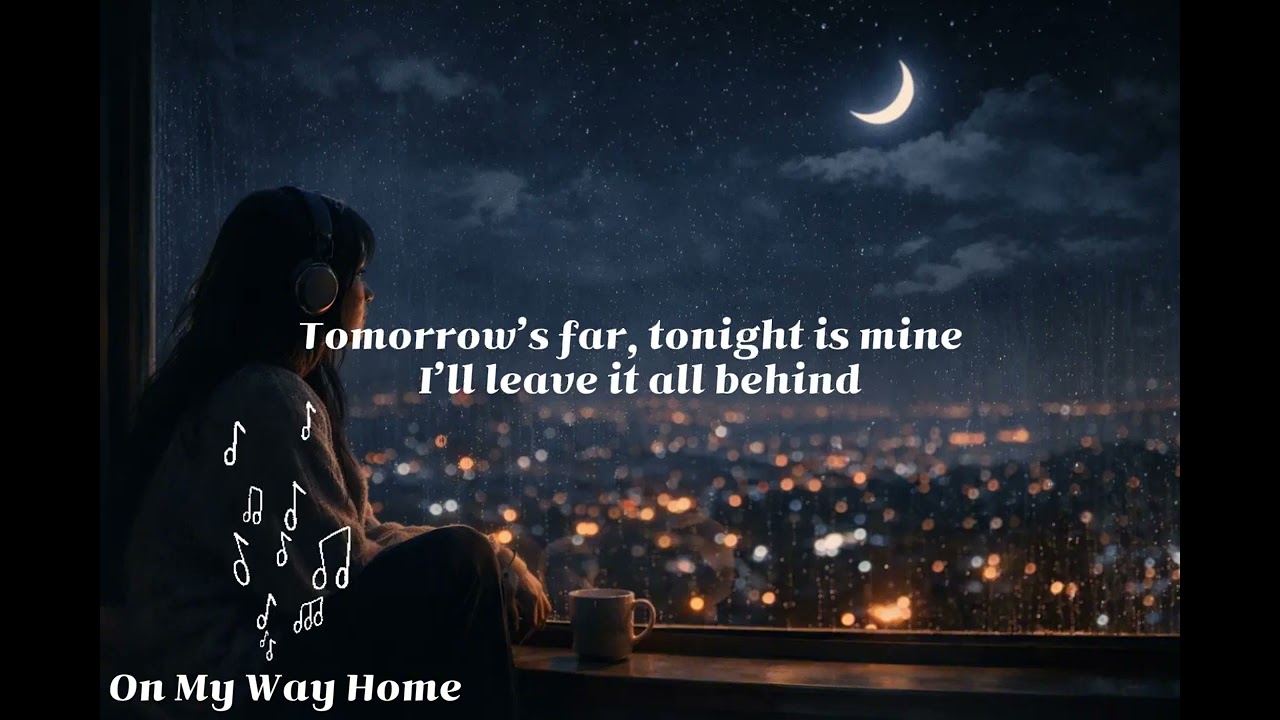   “비 오는 밤에 듣기 좋은 팝송”  On My Way Home 