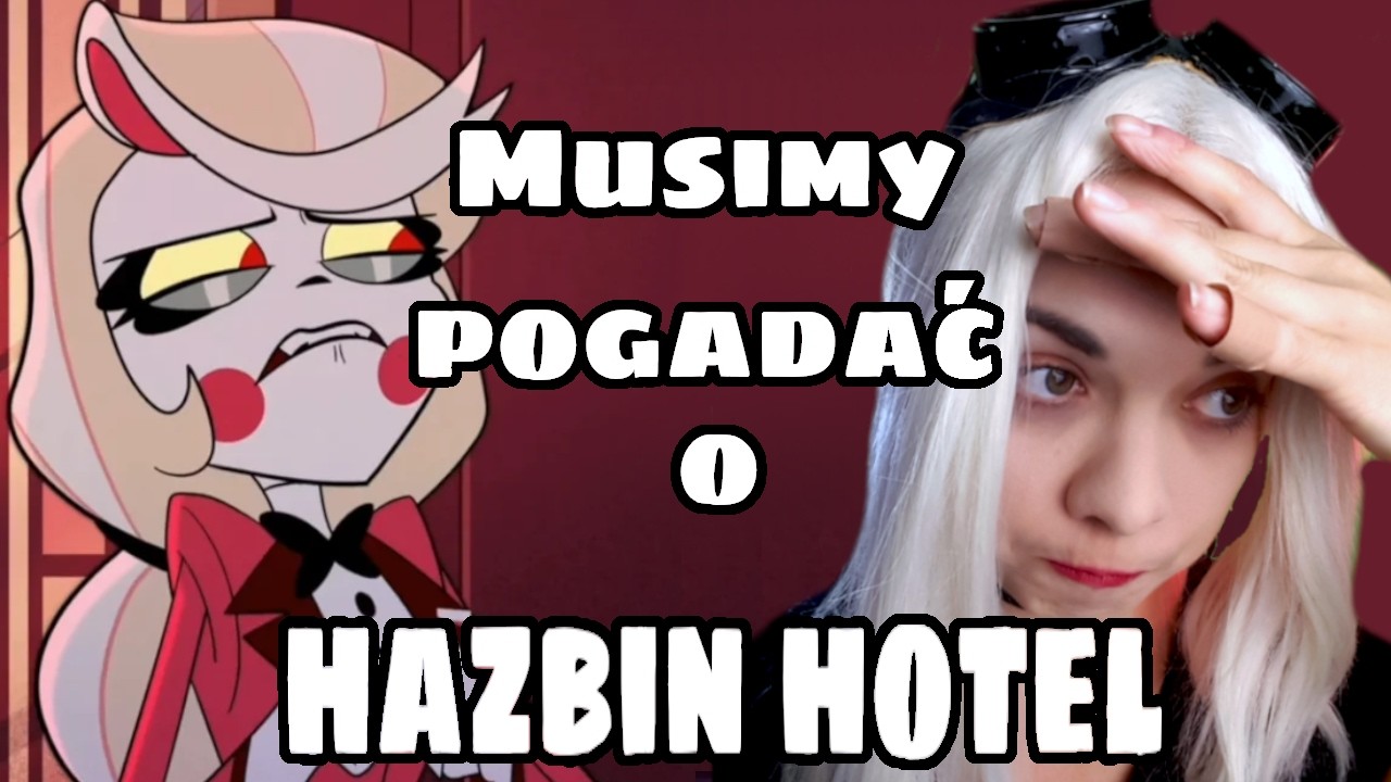 Hazbin Hotel się stoczyło - podsumowanie, analiza i teorie drugiego sezonu